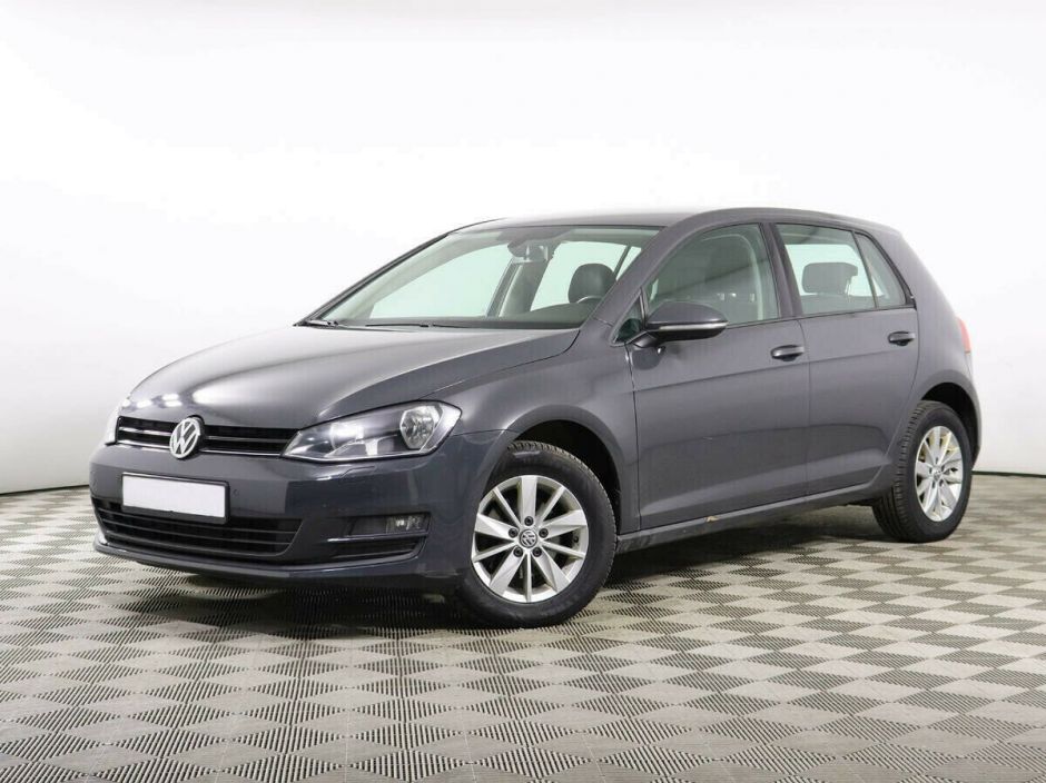 Volkswagen Golf, 1.6 л, АТ, 2016 фото 3