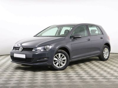 Volkswagen Golf, 1.6 л, АКПП, 2016 фото 3