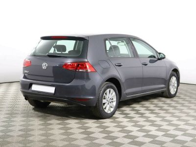 Volkswagen Golf, 1.6 л, АКПП, 2016 фото 5