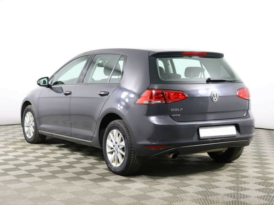 Volkswagen Golf, 1.6 л, АТ, 2016 фото 6