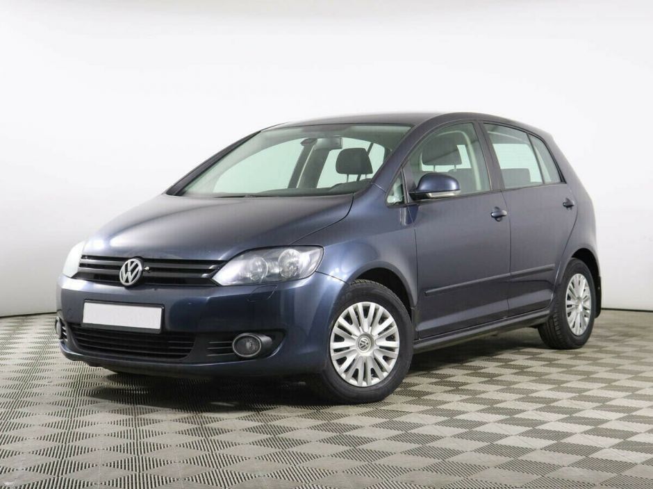 Volkswagen Golf Plus, 1.6 л, Робот, 2009 фото 3