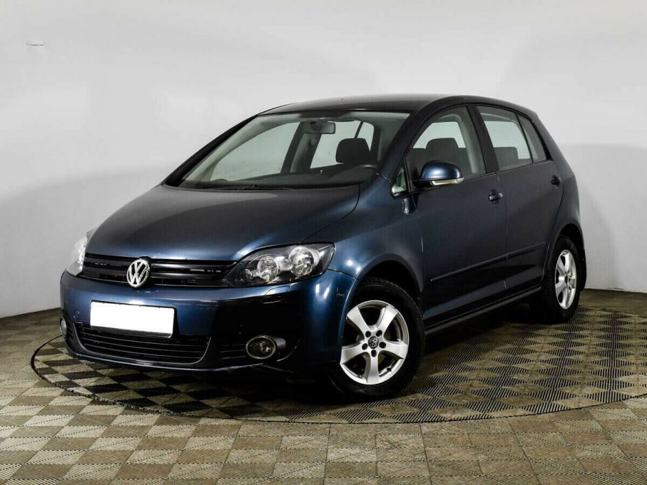 Volkswagen Golf Plus, 1.4 л, Робот, 2014 фото 3