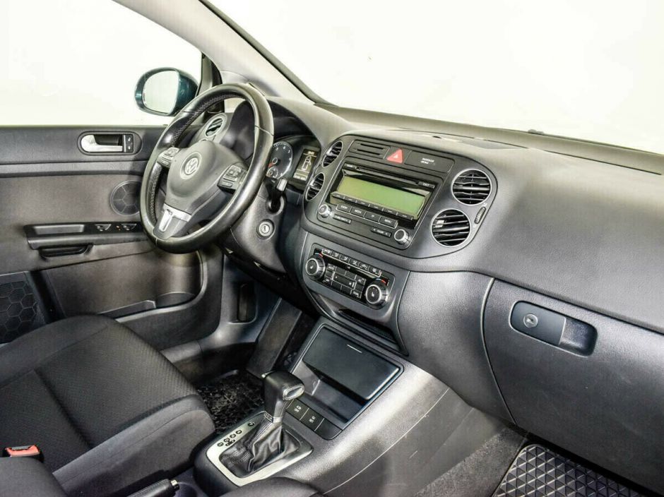 Volkswagen Golf Plus, 1.4 л, Робот, 2014 фото 2