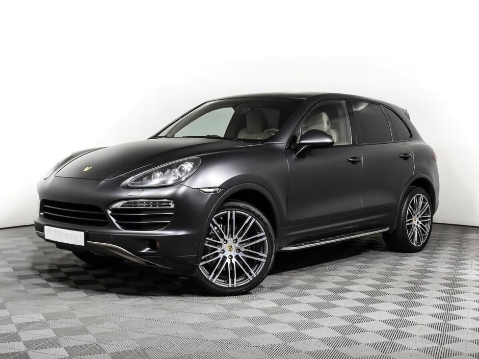 Porsche Cayenne, 3.6 л, АТ, 2011 фото 3