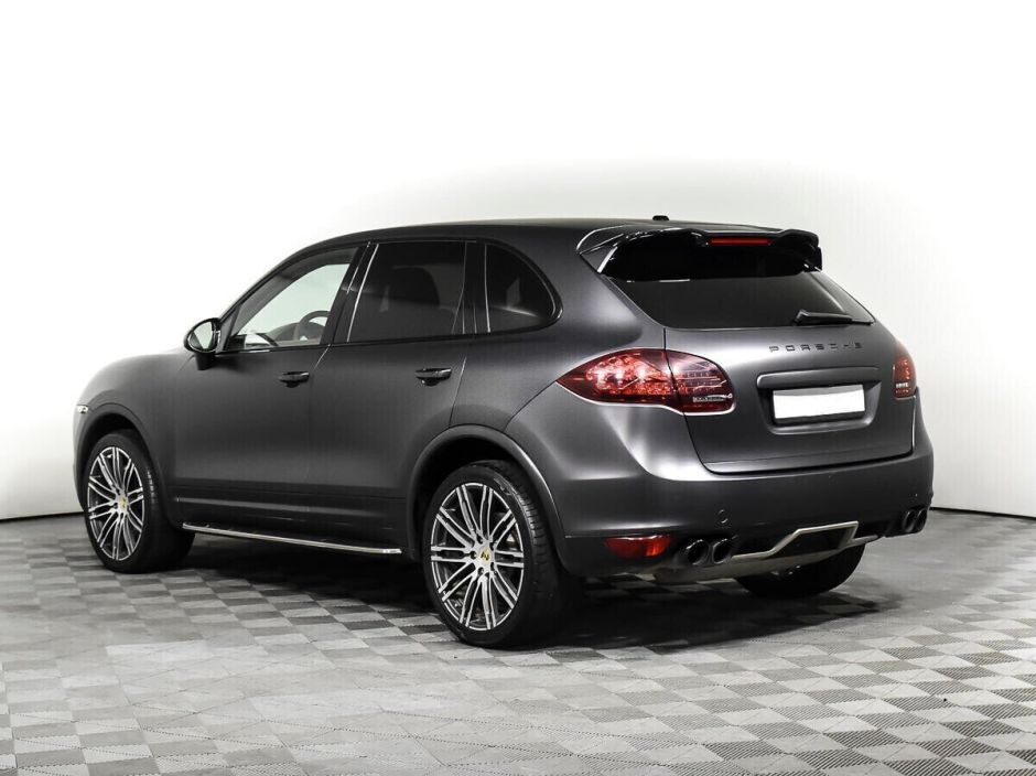 Porsche Cayenne, 3.6 л, АТ, 2011 фото 6