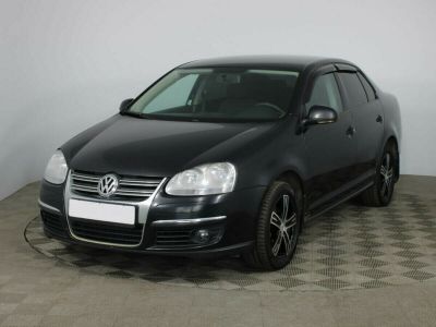 Volkswagen Jetta, 1.6 л, РКПП, 2009 фото 3