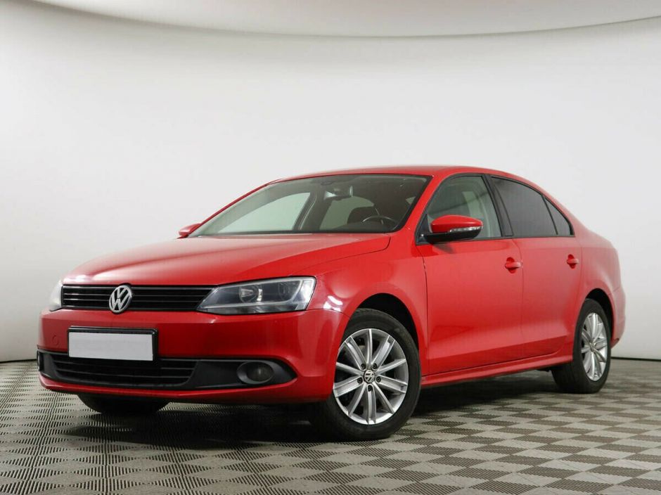 Volkswagen Jetta, 1.4 л, МТ, 2013 фото 3