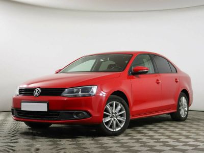 Volkswagen Jetta, 1.4 л, МКПП, 2013 фото 3