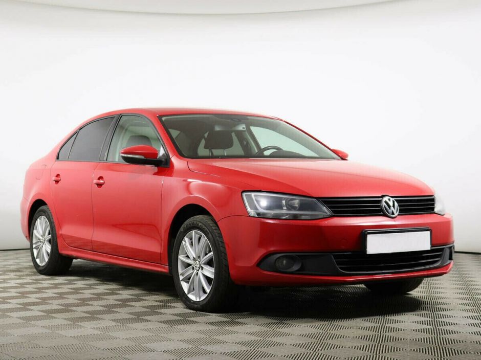 Volkswagen Jetta, 1.4 л, МТ, 2013 фото 4