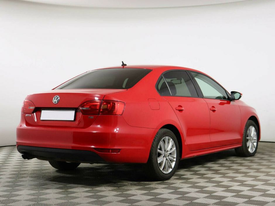 Volkswagen Jetta, 1.4 л, МТ, 2013 фото 5