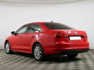 Volkswagen Jetta, 1.4 л, МКПП, 2013 фото 6