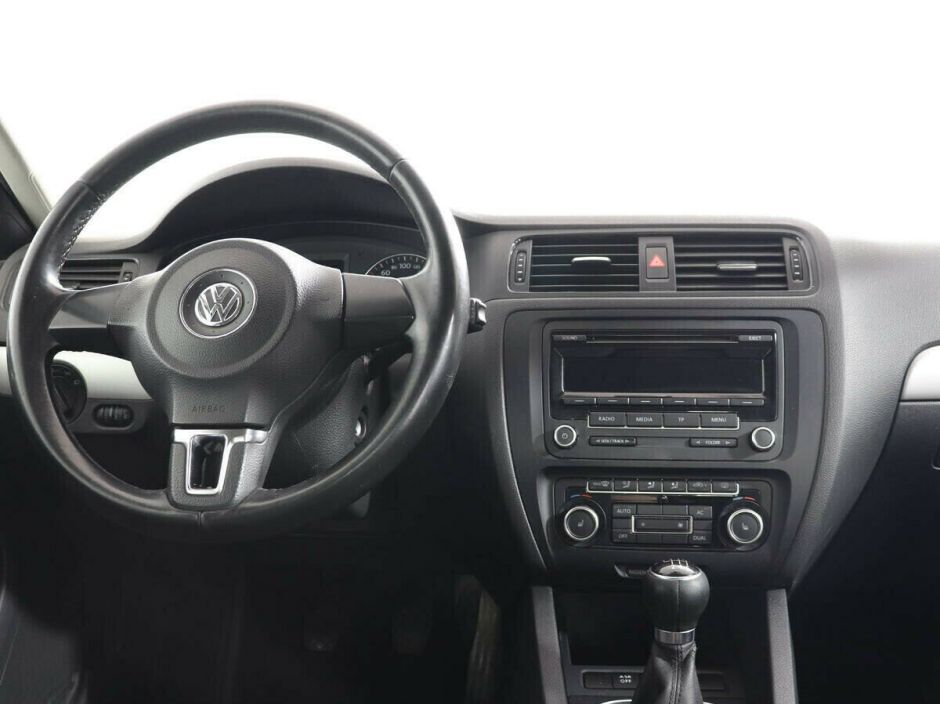 Volkswagen Jetta, 1.4 л, МТ, 2013 фото 7