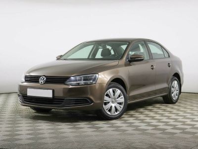 Volkswagen Jetta, 1.4 л, МКПП, 2011 фото 3