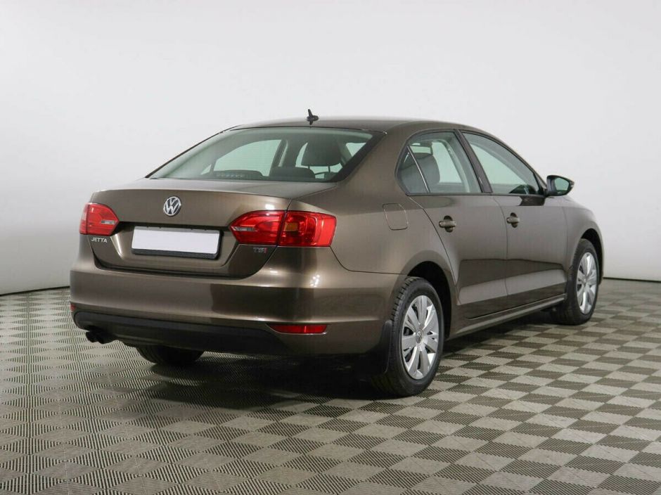 Volkswagen Jetta, 1.4 л, МТ, 2011 фото 5