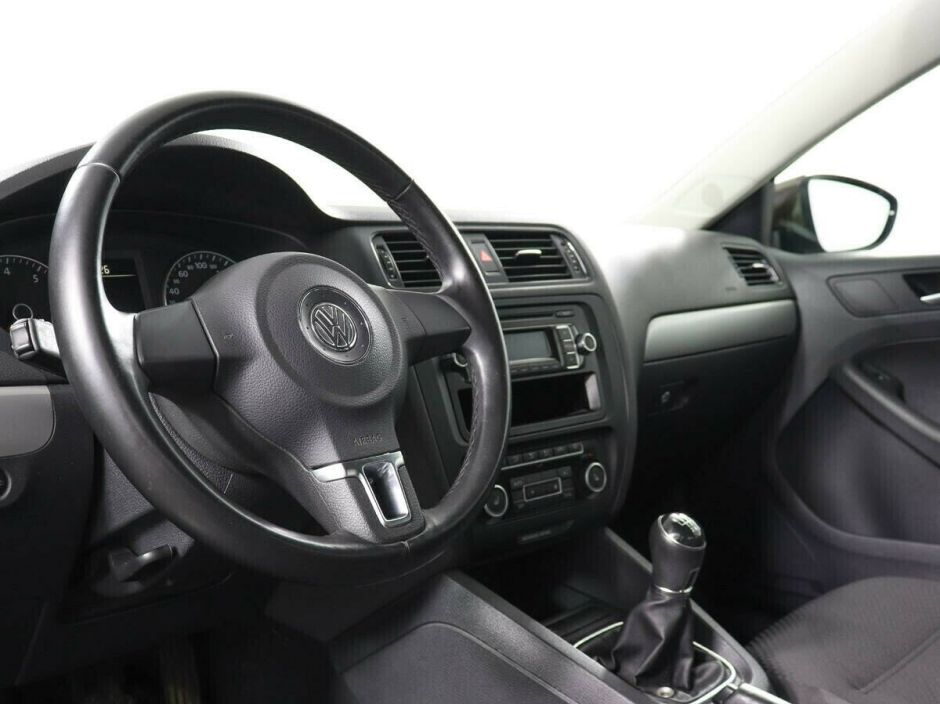 Volkswagen Jetta, 1.4 л, МТ, 2011 фото 7