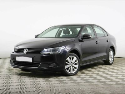 Volkswagen Jetta, 1.4 л, РКПП, 2014 фото 3