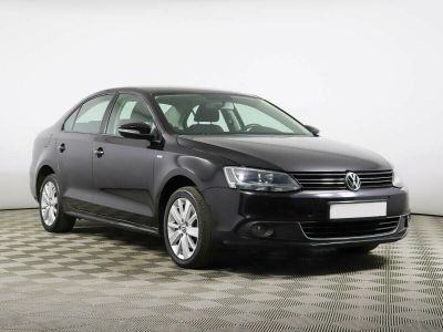 Volkswagen Jetta, 1.4 л, РКПП, 2014 фото 4