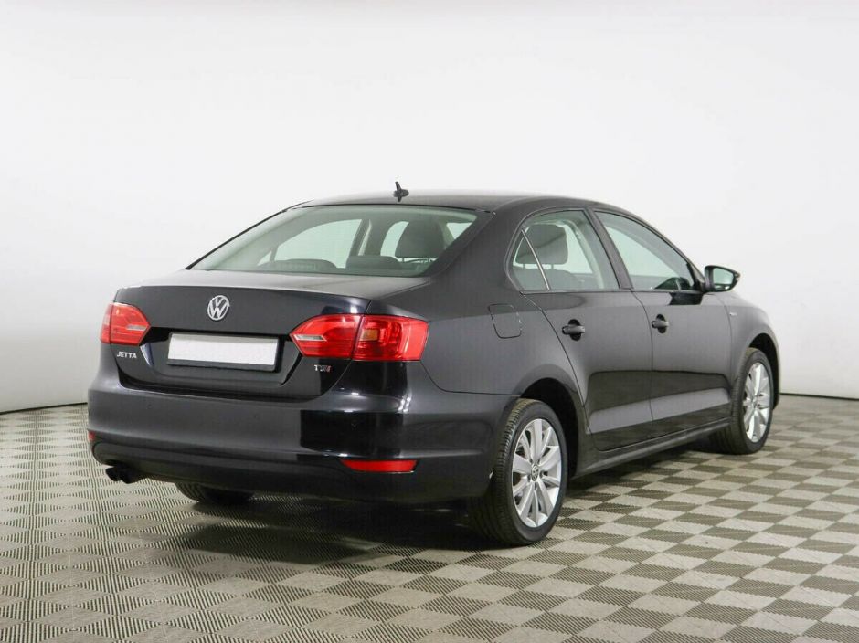 Volkswagen Jetta, 1.4 л, Робот, 2014 фото 5