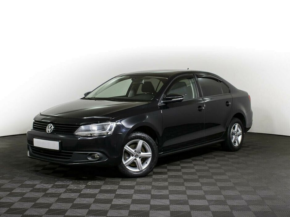 Volkswagen Jetta, 1.4 л, Робот, 2013 фото 3