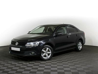 Volkswagen Jetta, 1.4 л, РКПП, 2013 фото 3