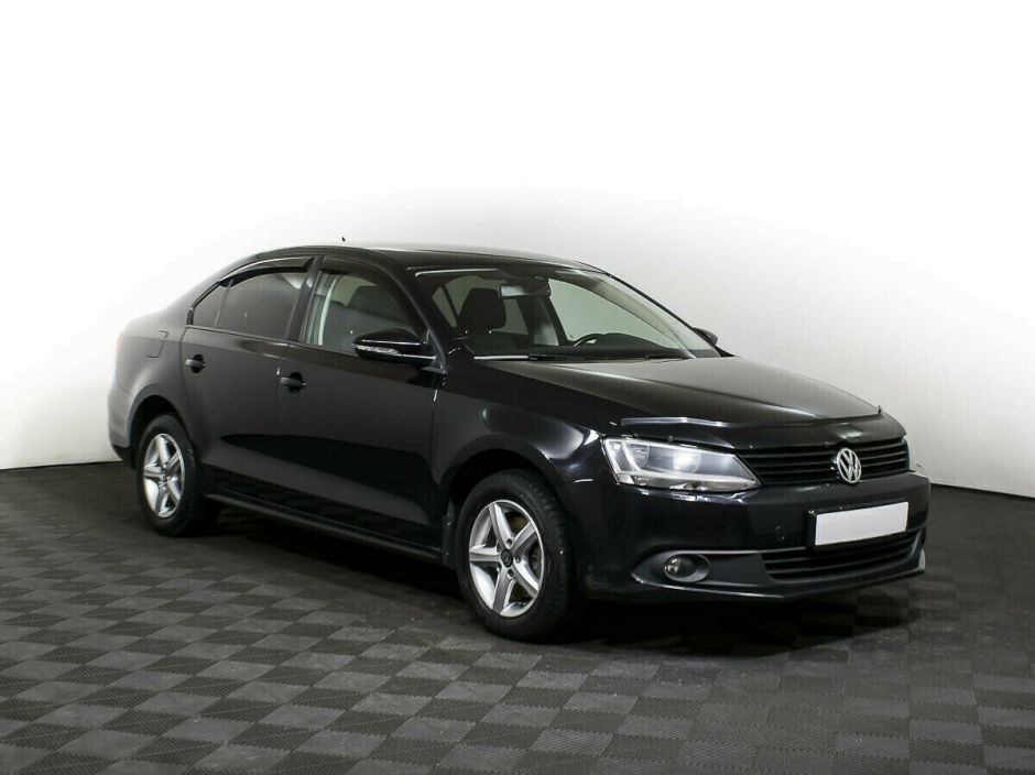 Volkswagen Jetta, 1.4 л, Робот, 2013 фото 4