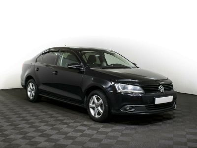 Volkswagen Jetta, 1.4 л, РКПП, 2013 фото 4