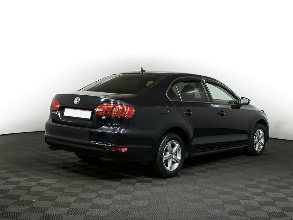 Volkswagen Jetta, 1.4 л, Робот, 2013 фото 6