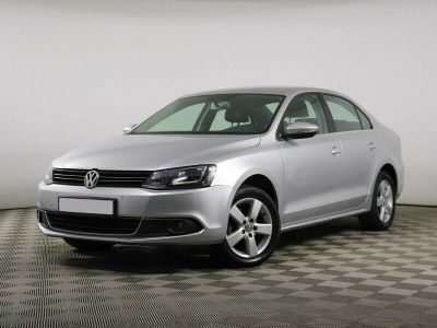 Volkswagen Jetta, 1.4 л, РКПП, 2011 фото 3