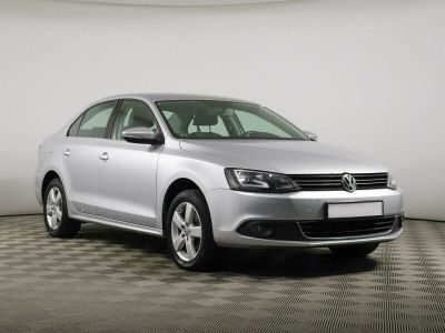 Volkswagen Jetta, 1.4 л, РКПП, 2011 фото 4