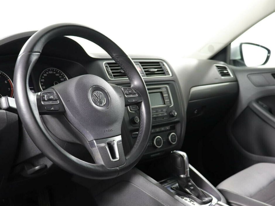 Volkswagen Jetta, 1.4 л, Робот, 2011 фото 7