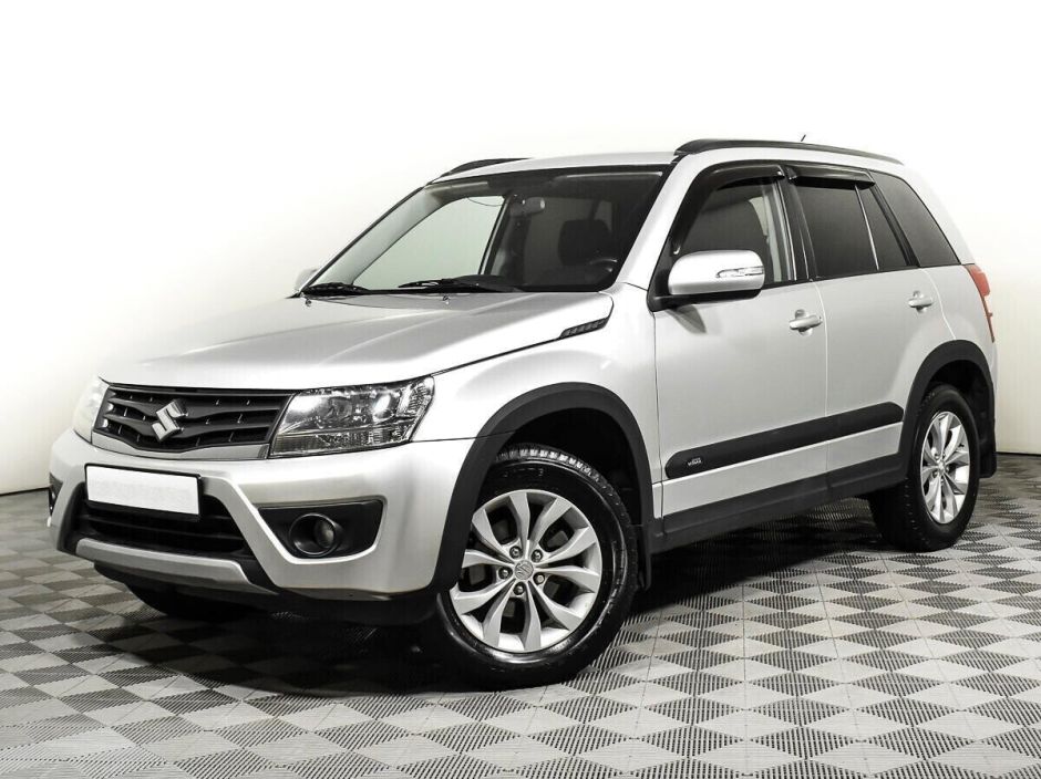 Suzuki Grand Vitara, 2.4 л, АТ, 2014 фото 3
