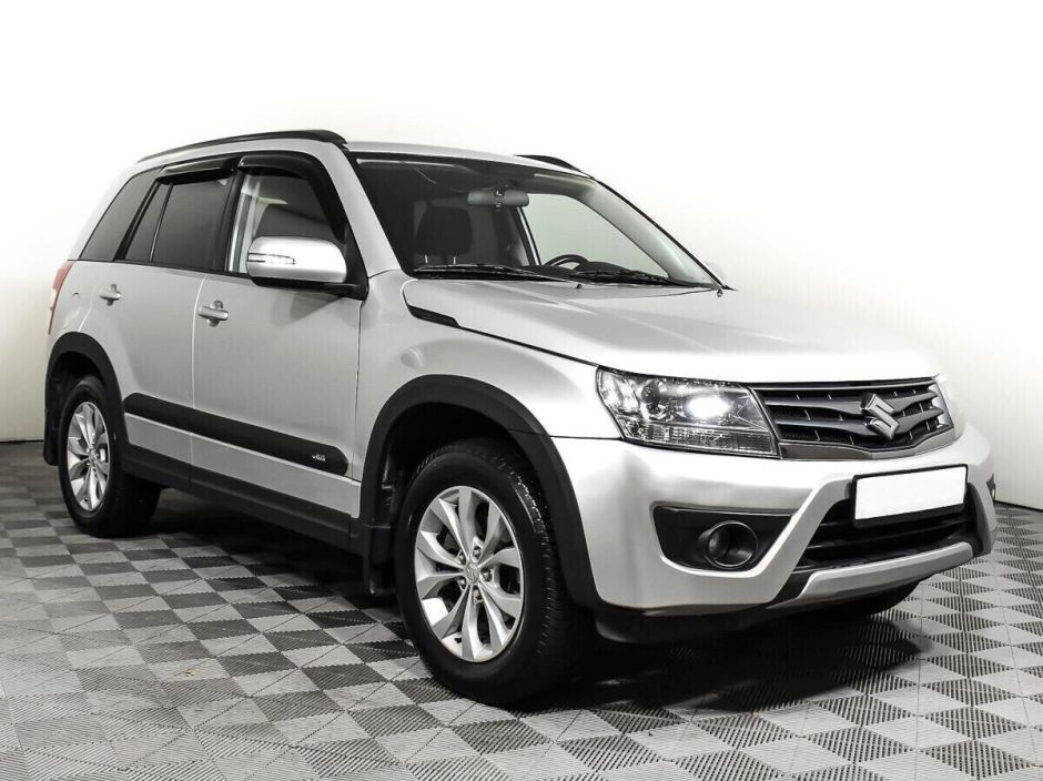 Suzuki Grand Vitara, 2.4 л, АТ, 2014 фото 5