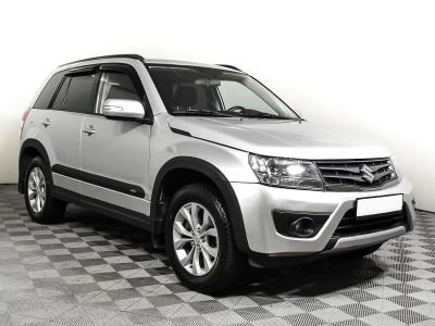 Suzuki Grand Vitara, 2.4 л, АКПП, 2014 фото 5