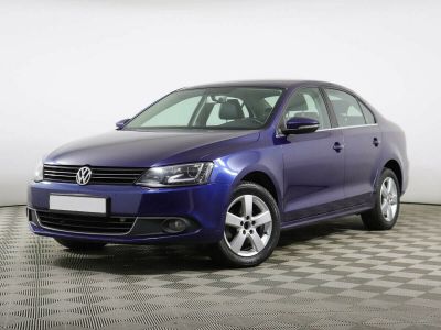 Volkswagen Jetta, 1.4 л, РКПП, 2012 фото 3