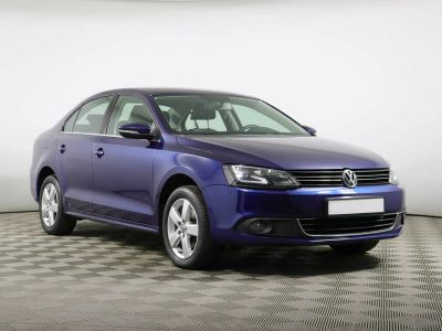 Volkswagen Jetta, 1.4 л, РКПП, 2012 фото 4