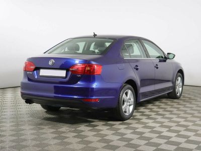 Volkswagen Jetta, 1.4 л, РКПП, 2012 фото 6