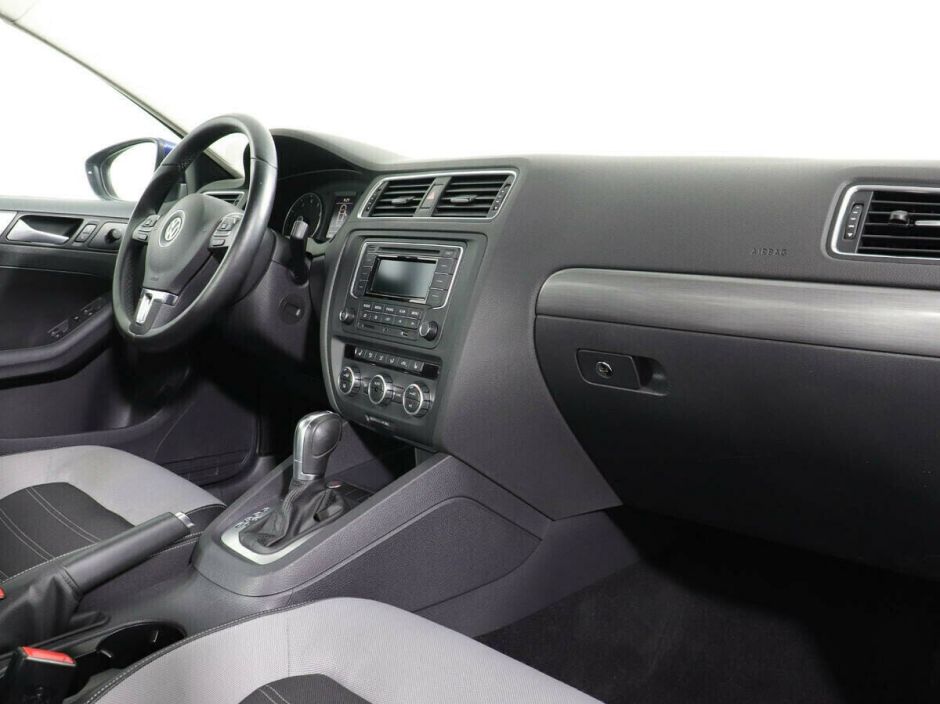 Volkswagen Jetta, 1.4 л, Робот, 2012 фото 7