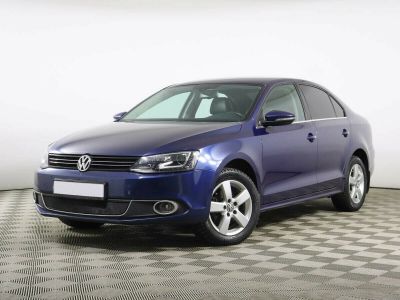 Volkswagen Jetta, 1.4 л, РКПП, 2011 фото 3