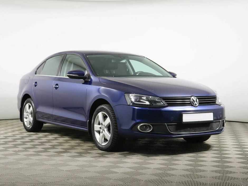 Volkswagen Jetta, 1.4 л, Робот, 2011 фото 4