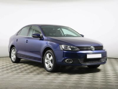 Volkswagen Jetta, 1.4 л, РКПП, 2011 фото 4