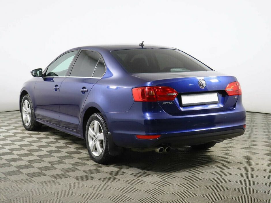 Volkswagen Jetta, 1.4 л, Робот, 2011 фото 6