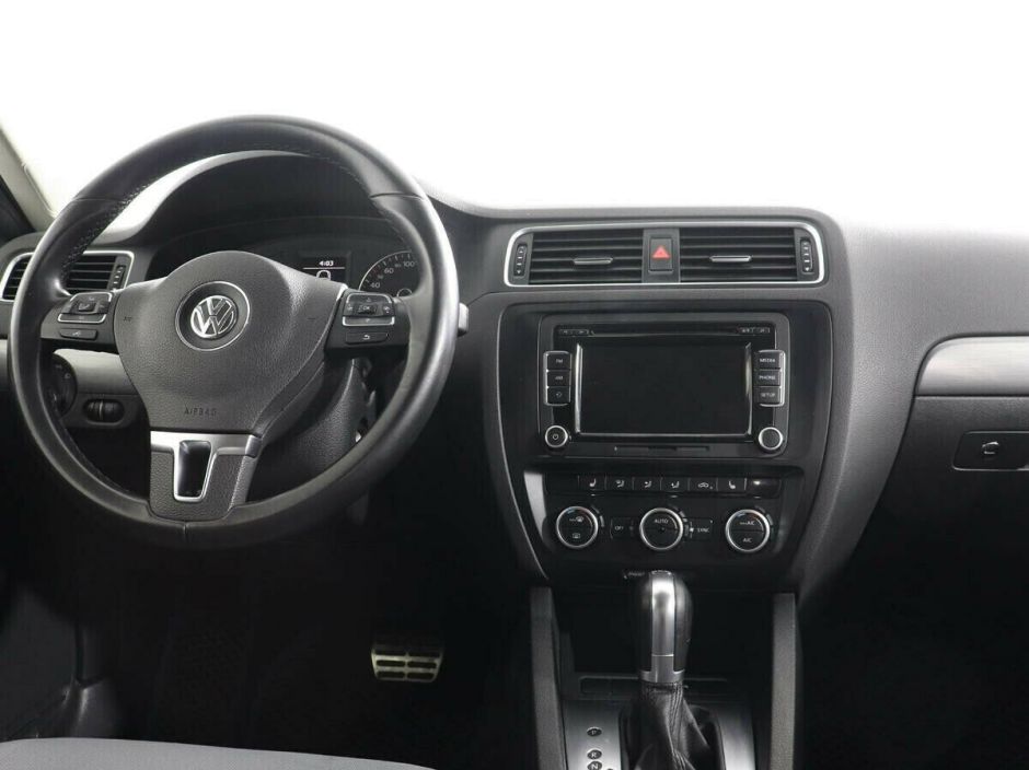 Volkswagen Jetta, 1.4 л, Робот, 2011 фото 7