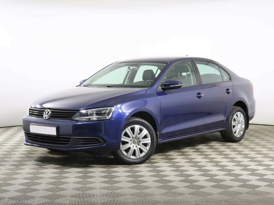 Volkswagen Jetta, 1.6 л, АТ, 2012 фото 3