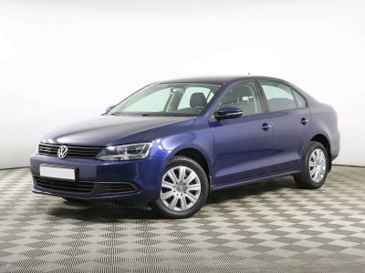 Volkswagen Jetta, 1.6 л, АКПП, 2012 фото 3