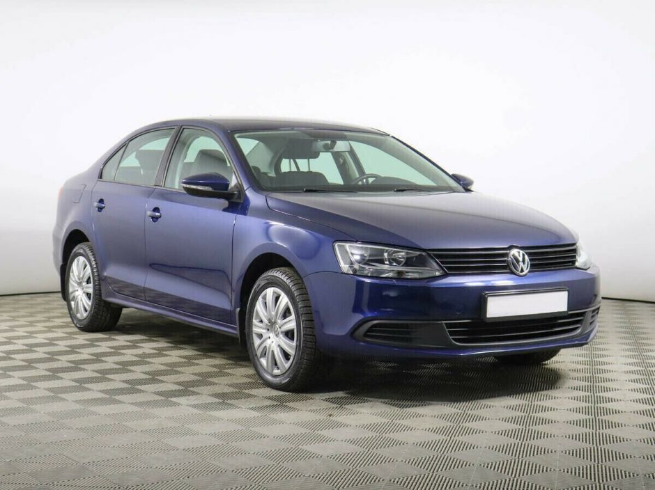 Volkswagen Jetta, 1.6 л, АТ, 2012 фото 4