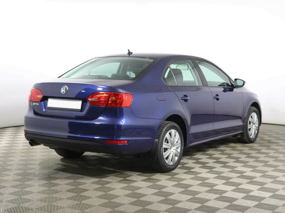 Volkswagen Jetta, 1.6 л, АТ, 2012 фото 5