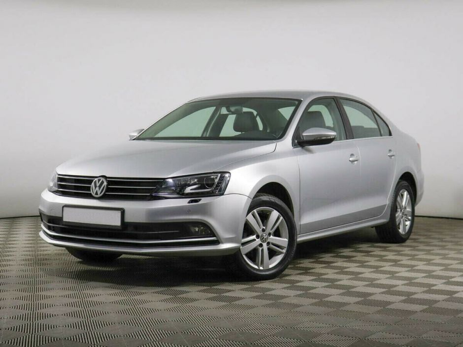 Volkswagen Jetta, 1.4 л, Робот, 2016 фото 3