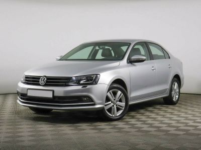 Volkswagen Jetta, 1.4 л, РКПП, 2016 фото 3