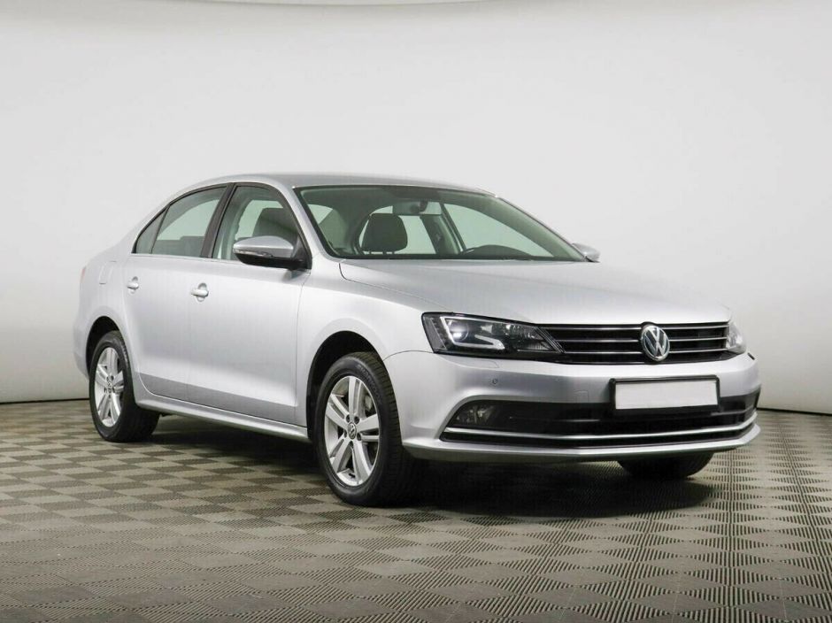 Volkswagen Jetta, 1.4 л, Робот, 2016 фото 4