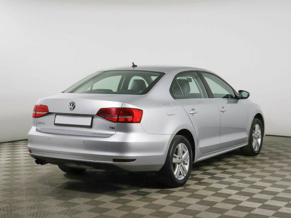 Volkswagen Jetta, 1.4 л, Робот, 2016 фото 5